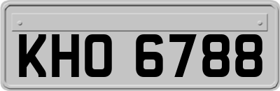 KHO6788