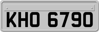KHO6790
