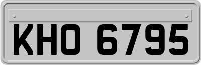 KHO6795