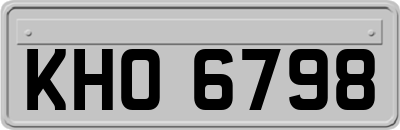 KHO6798