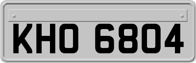 KHO6804