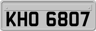 KHO6807