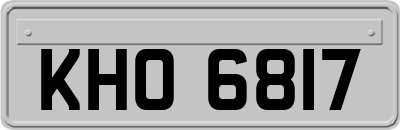 KHO6817