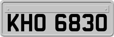 KHO6830