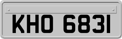 KHO6831