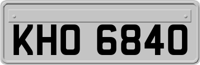 KHO6840