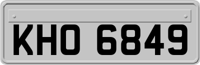 KHO6849
