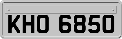 KHO6850