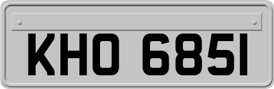 KHO6851