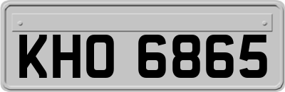 KHO6865