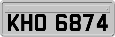 KHO6874