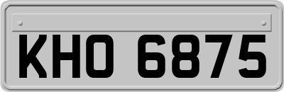 KHO6875