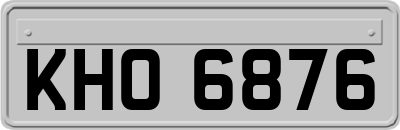 KHO6876
