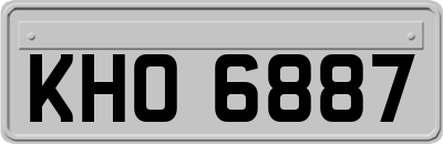 KHO6887