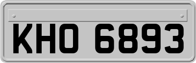 KHO6893