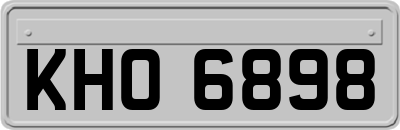 KHO6898