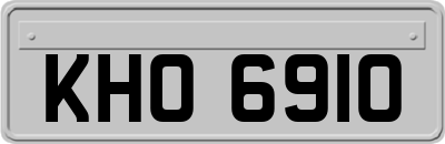 KHO6910