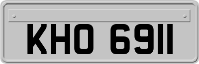 KHO6911