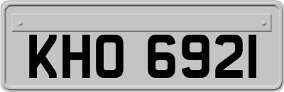 KHO6921