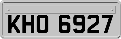 KHO6927