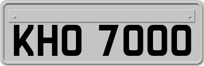 KHO7000