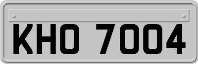 KHO7004