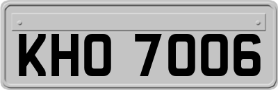 KHO7006