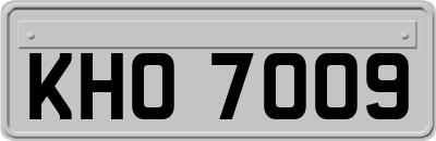 KHO7009