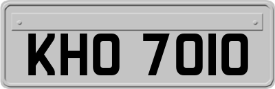 KHO7010