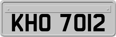 KHO7012