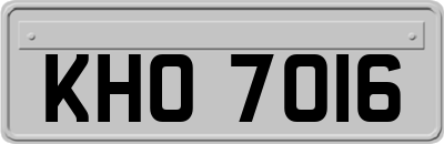 KHO7016