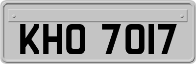 KHO7017