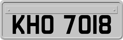 KHO7018