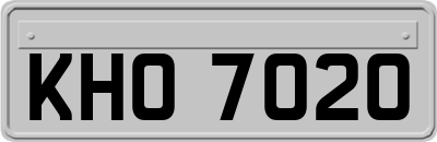 KHO7020