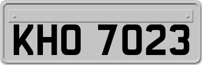 KHO7023
