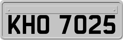 KHO7025