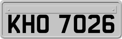 KHO7026