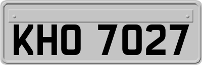 KHO7027
