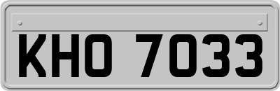 KHO7033