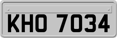 KHO7034