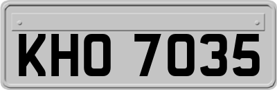 KHO7035
