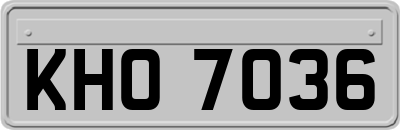 KHO7036
