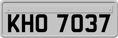 KHO7037