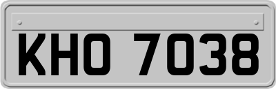 KHO7038