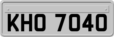 KHO7040