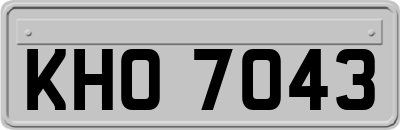KHO7043