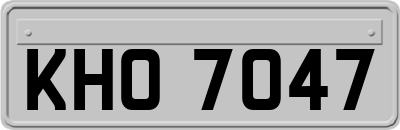 KHO7047