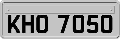 KHO7050