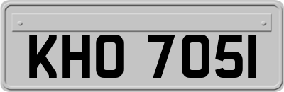 KHO7051