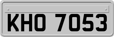 KHO7053